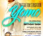 Yomo Club Flyer