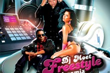 DJ Moet – Freestyle Mega Mix