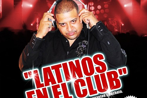 DJ Moet – Latinos En EL Club (Download)