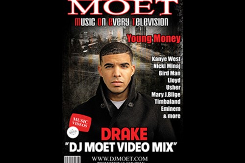 Drake DVD Video Mix