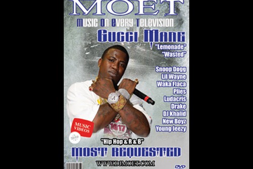 Gucci DVD Video Mix