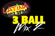 DJ MOET – LA MEZCLA LATINA 3BALL 2