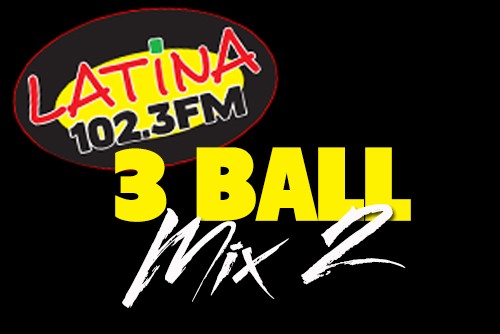 DJ MOET – LA MEZCLA LATINA 3BALL 2