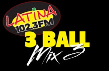 DJ Moet – La Mezcla Latina 3ball 3 Mix