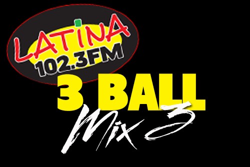 DJ Moet – La Mezcla Latina 3ball 3 Mix