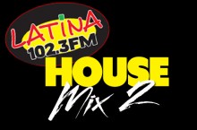 DJ MOET – LA MEZCLA LATINA HOUSE 2