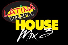 DJ MOET – LA MEZCLA LATINA HOUSE 3