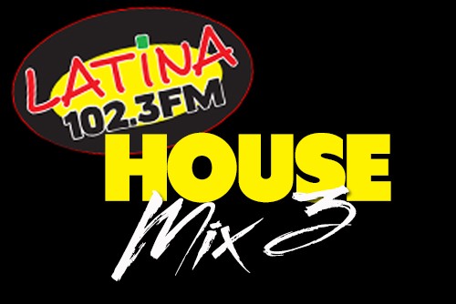 DJ MOET – LA MEZCLA LATINA HOUSE 3