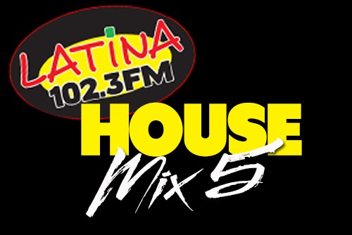 DJ MOET – LA MEZCLA LATINA HOUSE 5