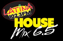 DJ MOET – LA MEZCLA LATINA – HOUSE 6.5