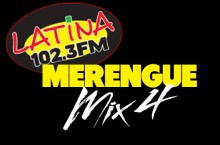 DJ MOET – LA MEZCLA LATINA MERENGUE 4