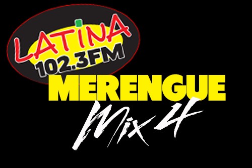 DJ MOET – LA MEZCLA LATINA MERENGUE 4