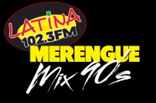 DJ MOET – LA MEZCLA LATINA MERENGUE 90’s