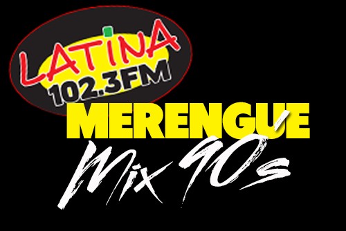 DJ MOET – LA MEZCLA LATINA MERENGUE 90’s