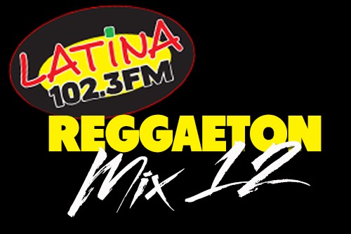 DJ MOET – LA MEZCLA LATINA REGGAETON MIX 12