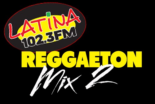 DJ MOET – LA MEZCLA LATINA REGGAETON MIX 2