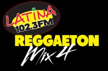 DJ MOET – LA MEZCLA LATINA REGGAETON MIX 4