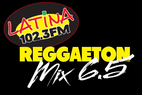 DJ MOET – LA MEZCLA LATINA REGGAETON MIX 6.5