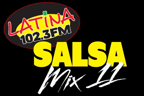 DJ MOET – LA MEZCLA LATINA SALSA MIX 11 Mix 90s