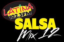 DJ MOET – LA MEZCLA LATINA SALSA MIX 12 Mix 90s