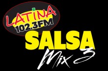 DJ MOET – LA MEZCLA LATINA SALSA MIX 3