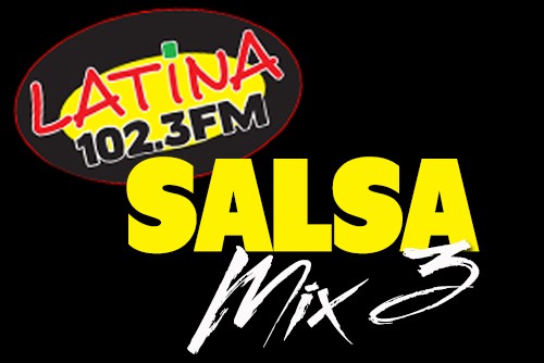 DJ MOET – LA MEZCLA LATINA SALSA MIX 3