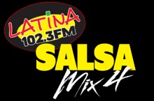 DJ MOET – LA MEZCLA LATINA SALSA MIX 4