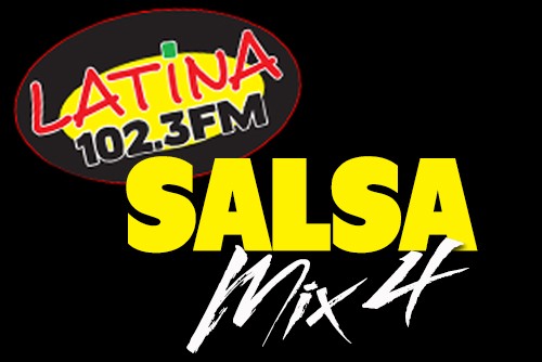 DJ MOET – LA MEZCLA LATINA SALSA MIX 4