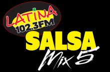 DJ MOET – LA MEZCLA LATINA SALSA MIX 5