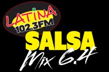 DJ MOET – LA MEZCLA LATINA SALSA MIX 6.4