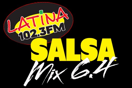 DJ MOET – LA MEZCLA LATINA SALSA MIX 6.4