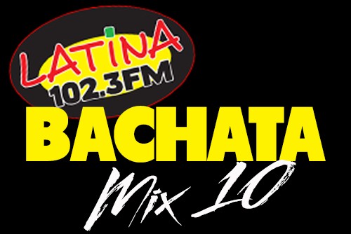 DJ MOET – LA MEZCLA LATINA BACAHTA MIX 10