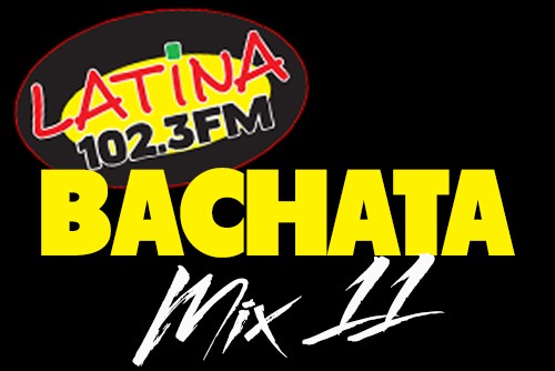 DJ MOET – LA MEZCLA LATINA BACAHTA MIX 11