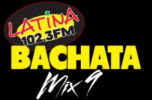 DJ MOET – LA MEZCLA LATINA BACAHTA MIX 9