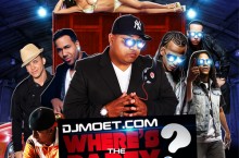 DJ Moet – Where’s the Party At? Latin Edition