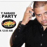 Latina102.3 fm