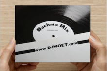 DJ Moet – La Mezcla Latina Bacahta Mix 3