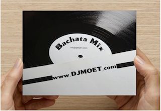 DJ Moet – La Mezcla Latina Bacahta Mix 3