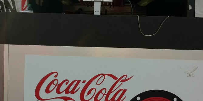 Coca-Cola Event