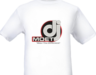 DJ Moet T -Shirts